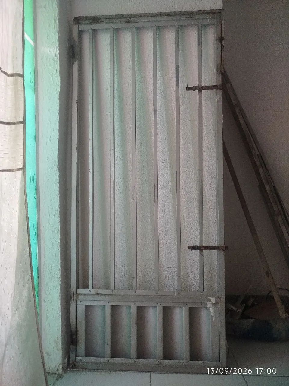 Vendo portão 