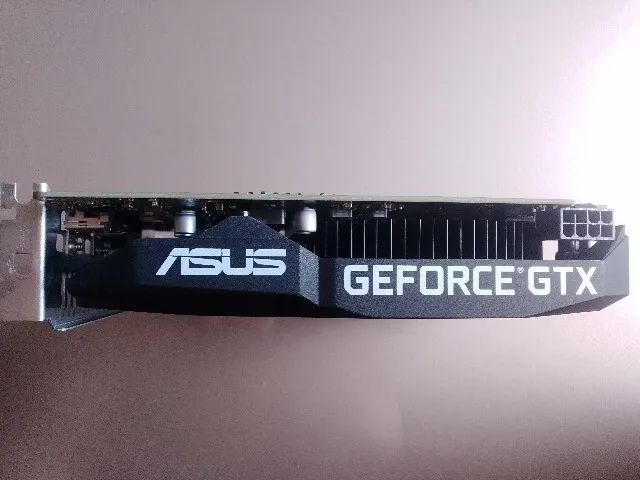 GTX 1660 ASUS - Foto 2