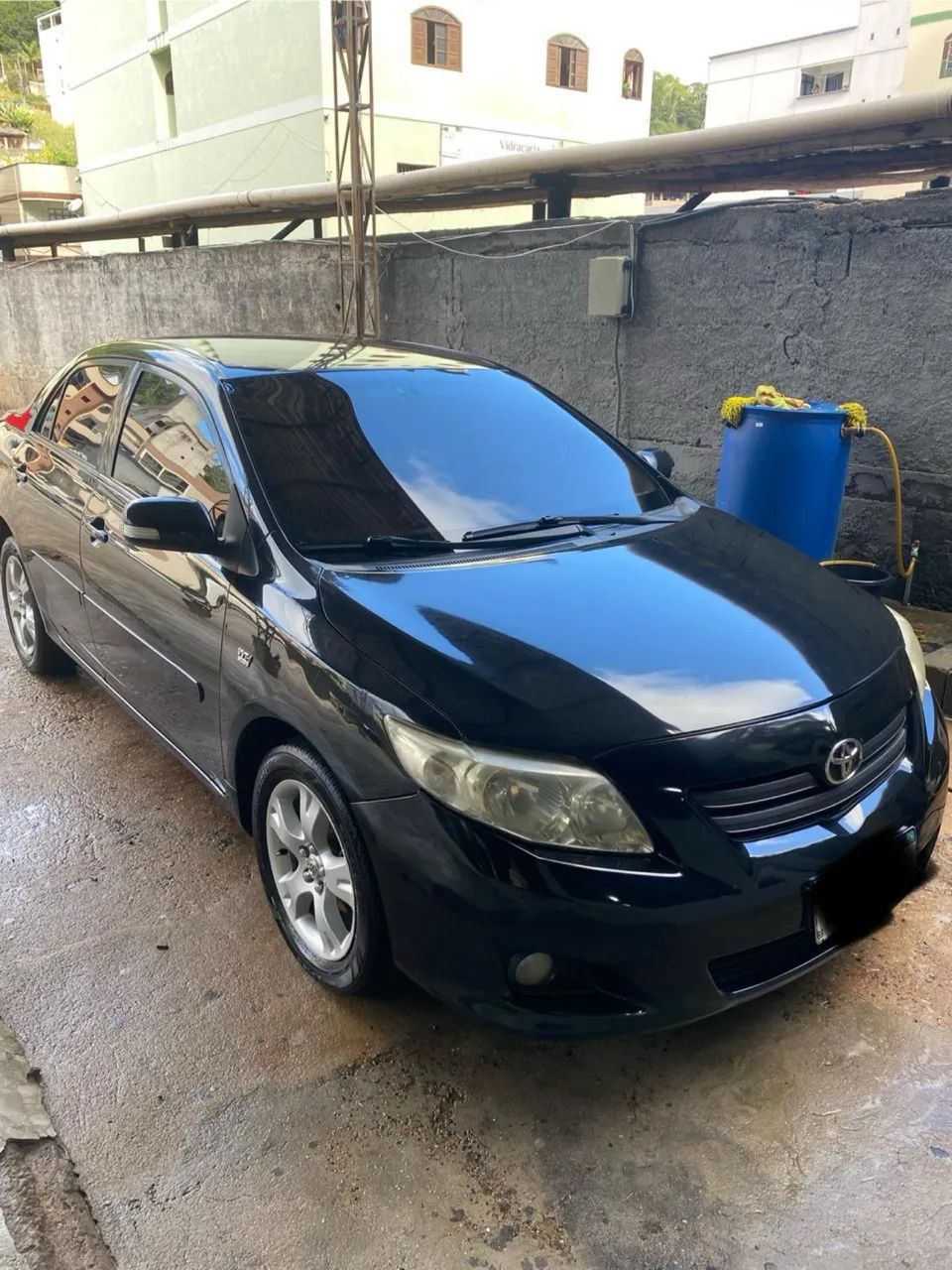 Toyota Corolla Corolla XEi 1.8/1.8 Flex 16V Aut. 2010