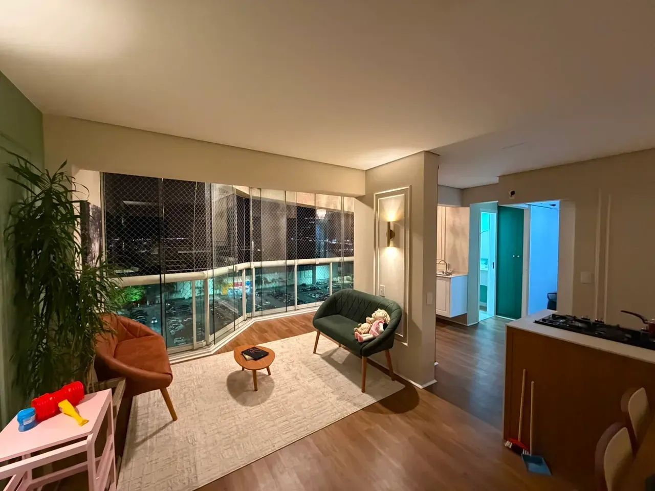 APARTAMENTO 4 QUARTOS SENDOM3 SUITES CAMPOLIM