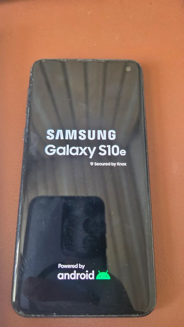 Celular Galaxy S10e 128Gb - Foto 3
