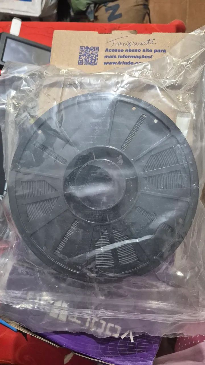 6 Filamentos PLA - Foto 3