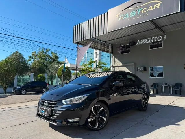 Nissan Versa 2025