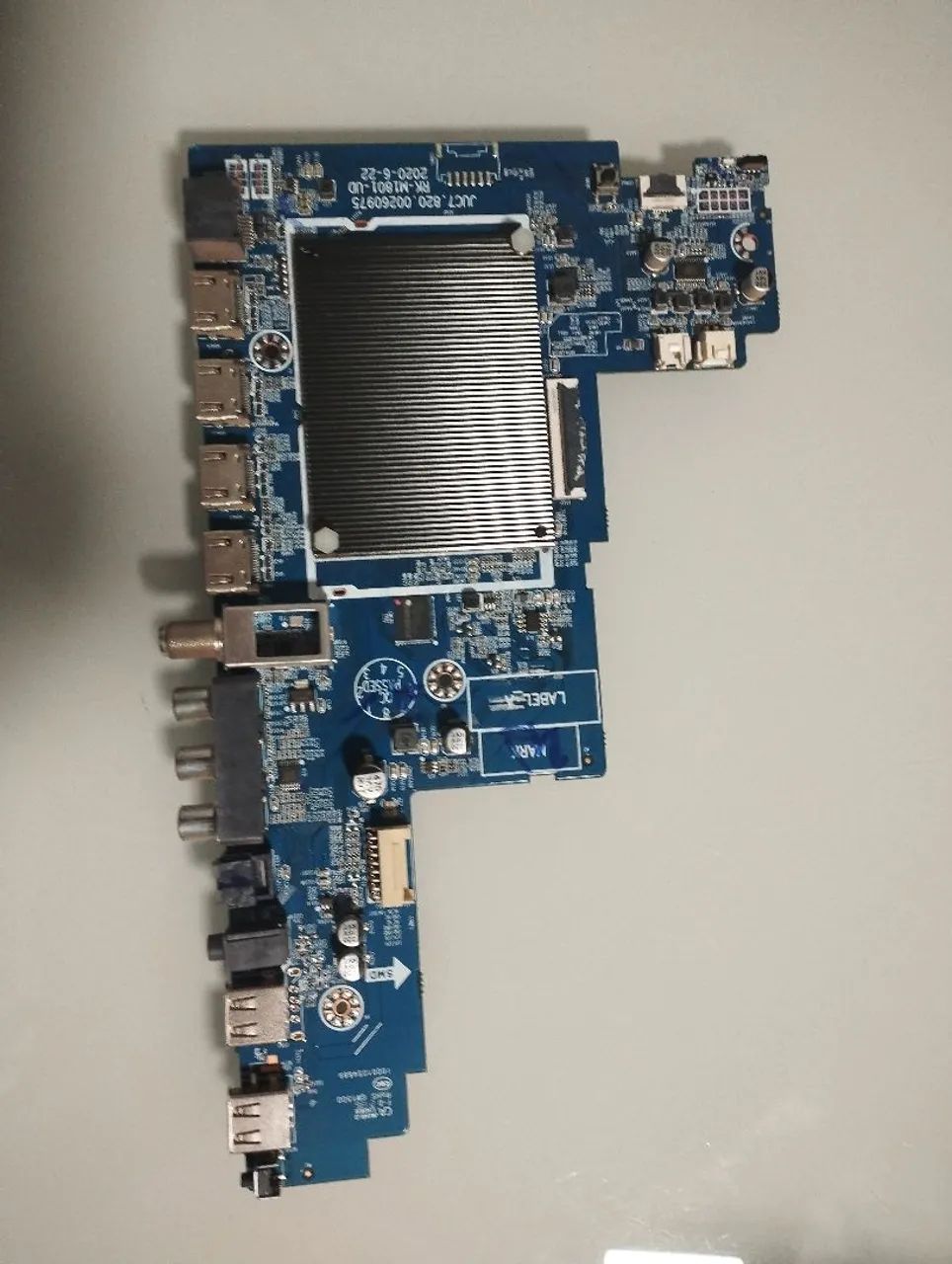 Placa principal tv philco (ptv50rcg70BL)