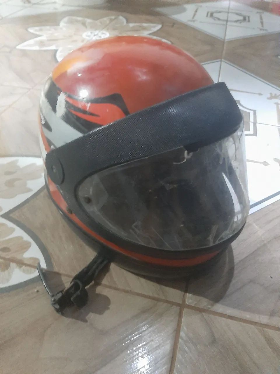 CAPACETE negociar 