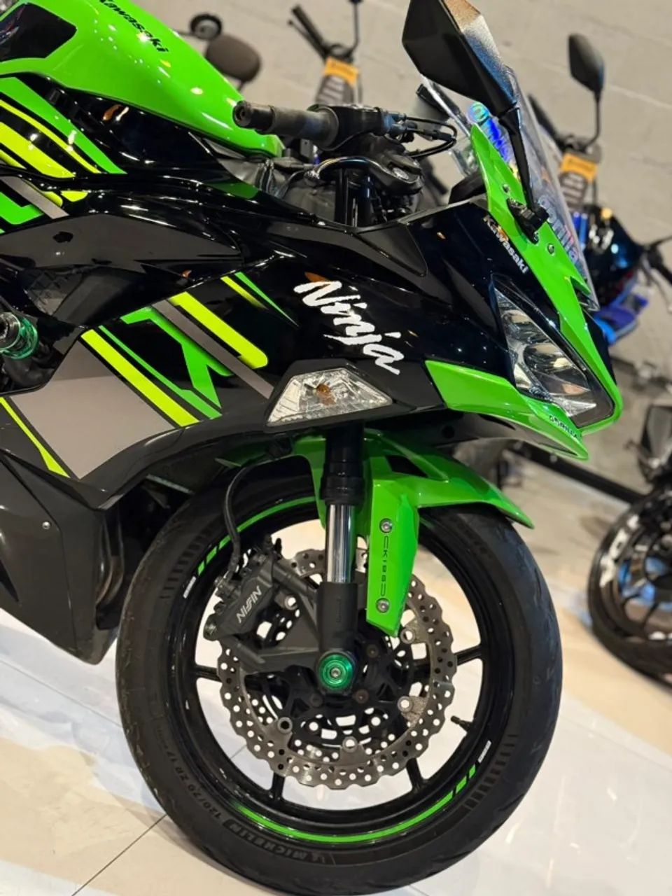 Kawasaki Zx-6r 636cc 2019 - 1467211169 | OLX