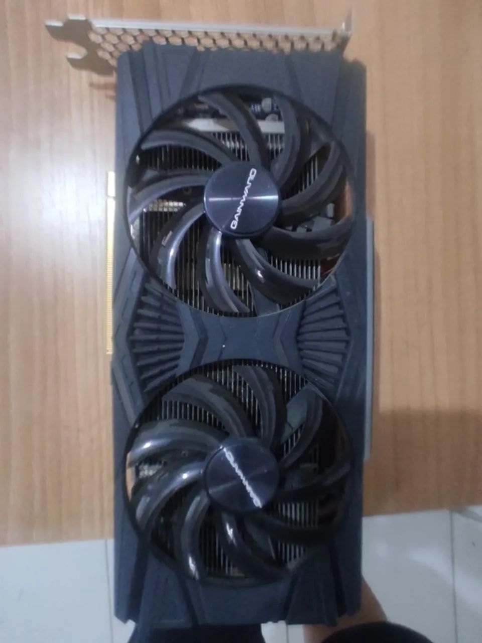 Placa de vídeo GTX 1660 Super 6GB GDDR6 - Foto 5