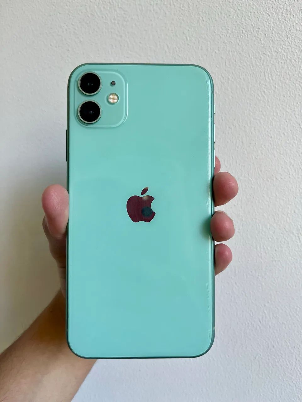 IPHONE 11 64GB VERDE SEMINOVO - Celulares e Smartphones - São José
