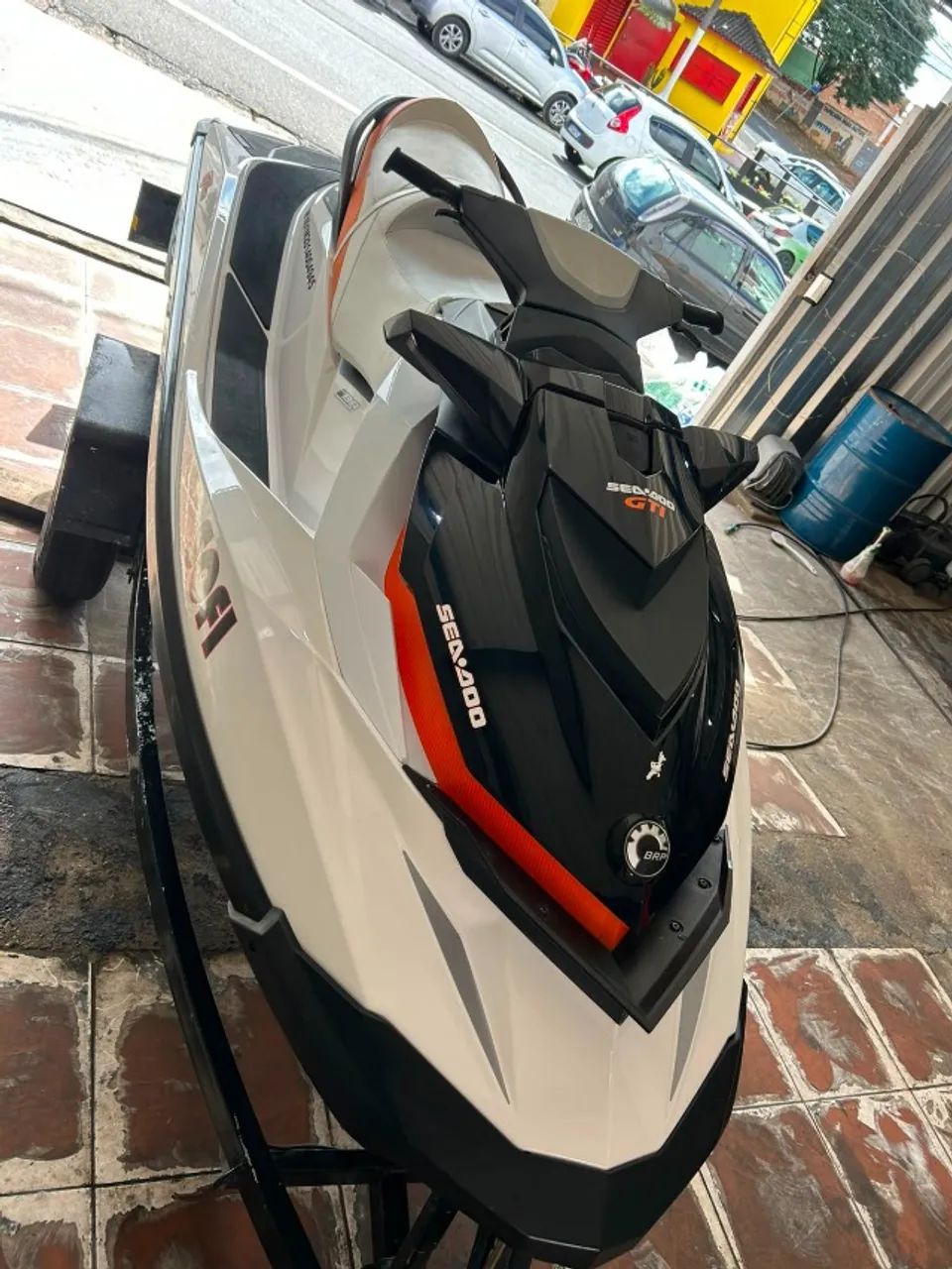 Jet Ski SEA DOO 130 - Foto 3
