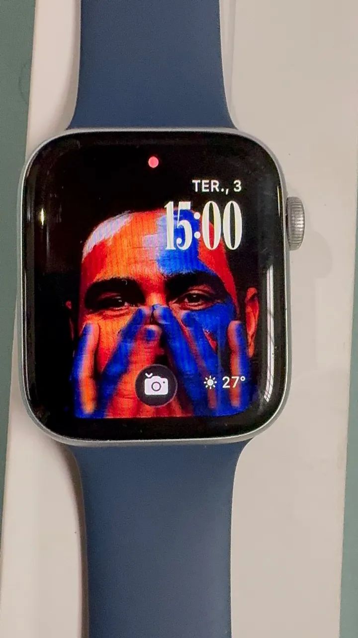 Apple Watch SE 2ª geração 44mm GPS - Foto 2