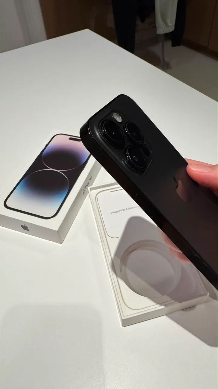 iPhone 14 Pro 128Gb - Foto 3