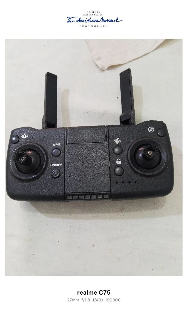 Vendo Controle de drone 