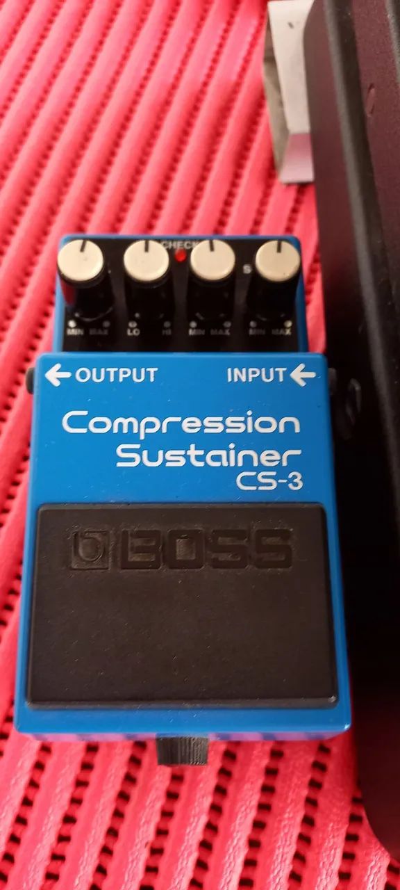 BOSS Pedal Compressor