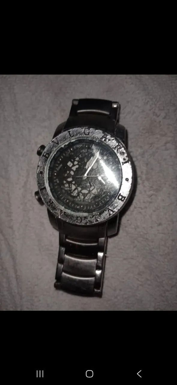 RELOGIO BVLGARI - Foto 5