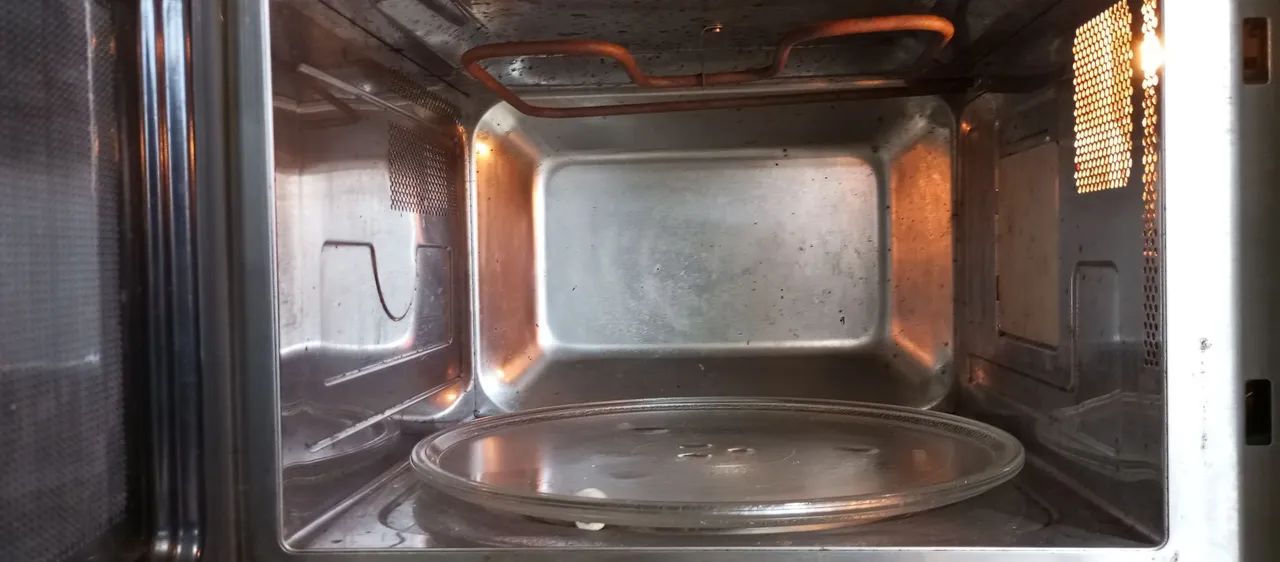 Microondas Eletrolux top Eletrolux inox mec41 com grill  - Foto 2
