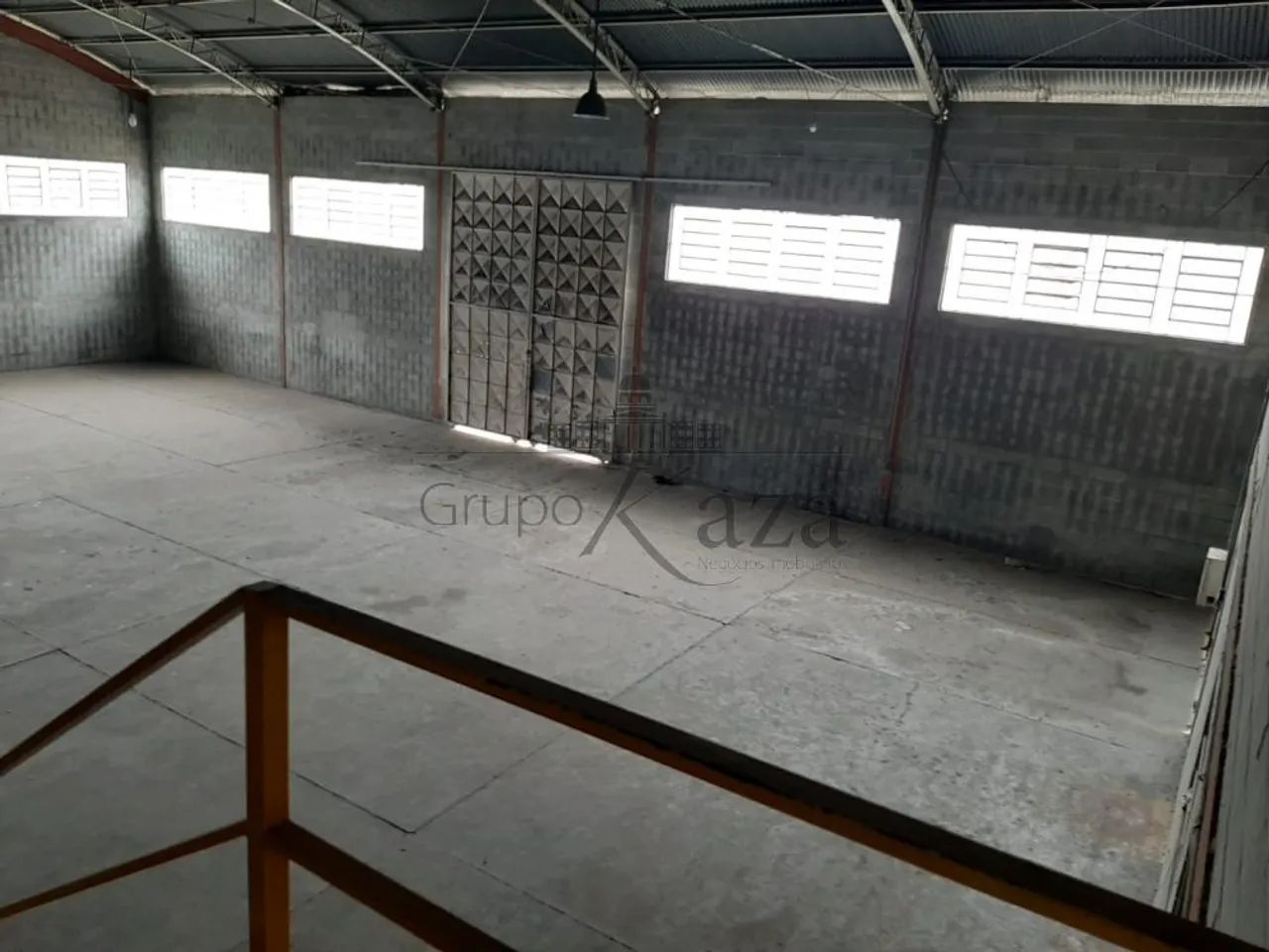 Galpão Comercial- Jardim Jacinto - 1.433m². - Foto 4