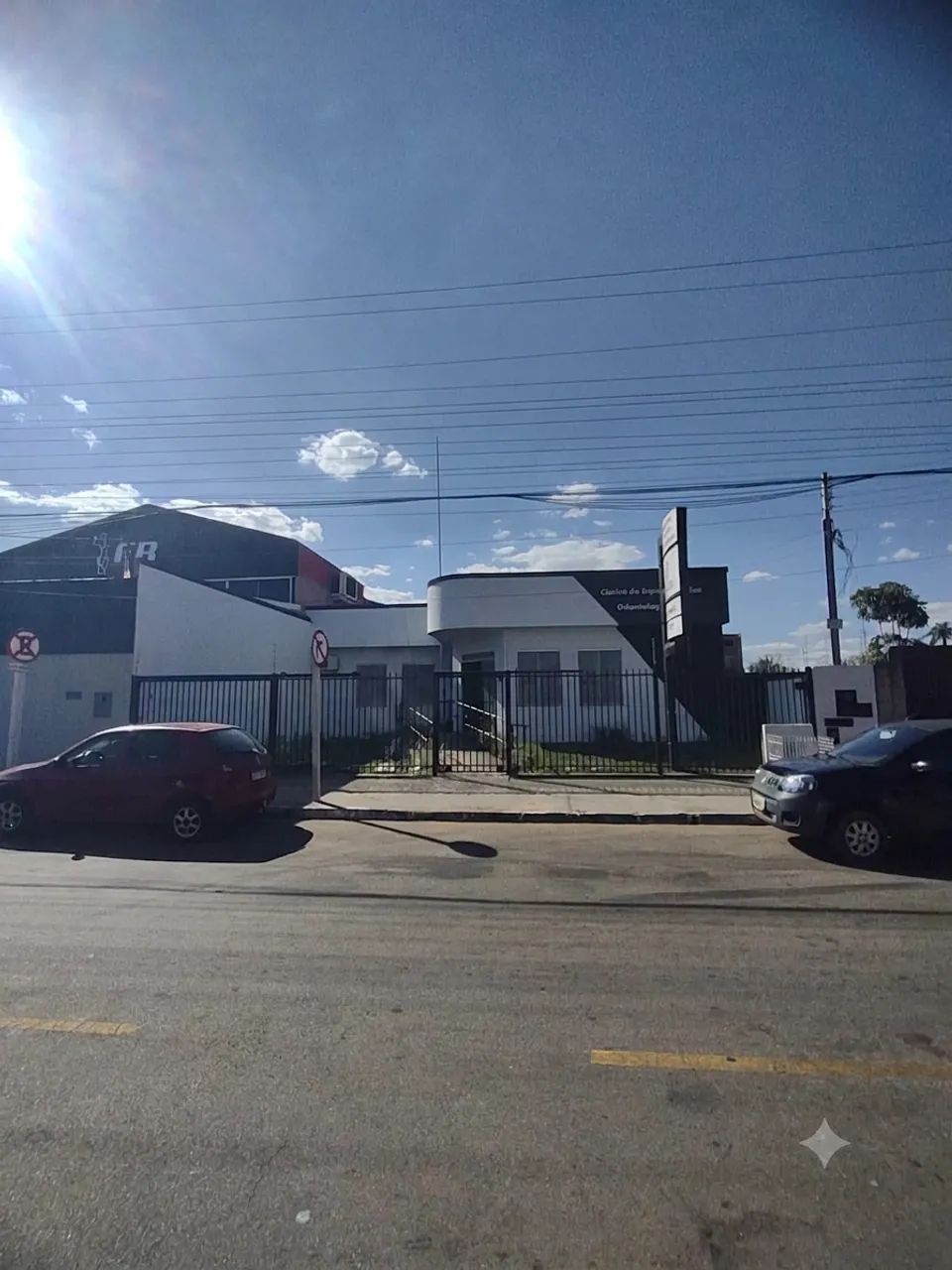 PRÉDIO COMERCIAL - APARECIDA DE GOIÂNIA