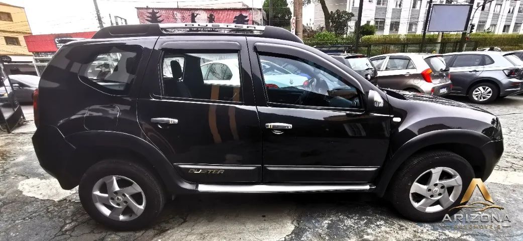 Renault Duster Dynamique 1.6 Hi-flex 16V Mec. 2013 - Foto 4