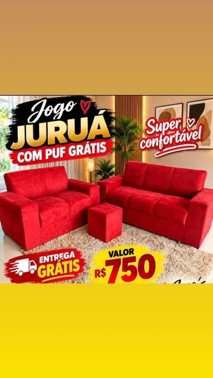Sofá promoção - Foto 2