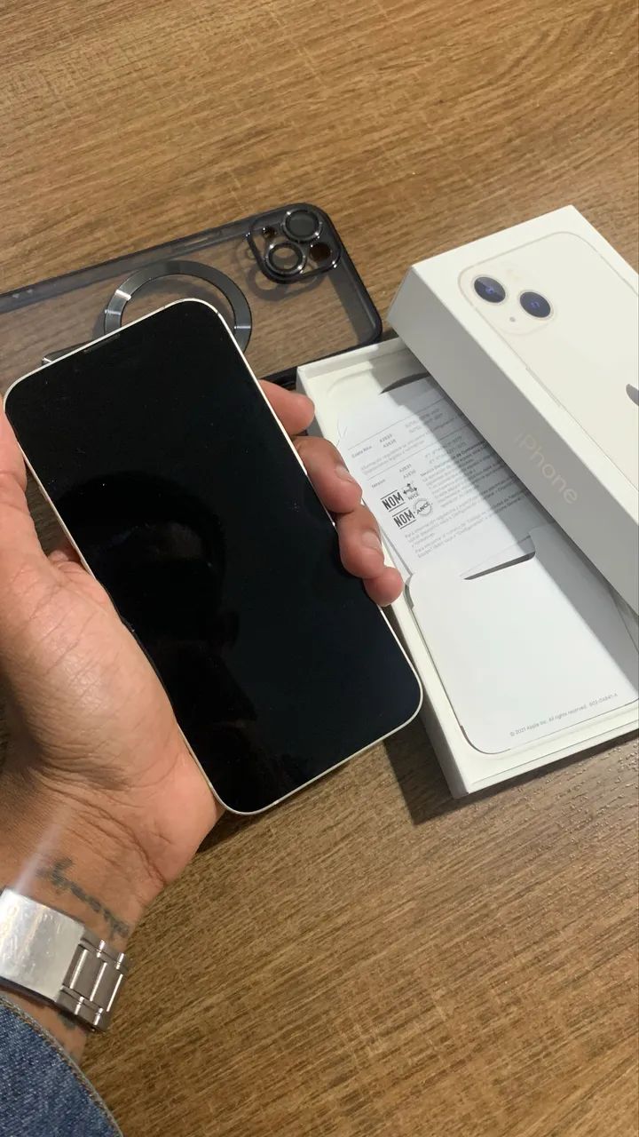iPhone 13 128gb - Excelente - Foto 2