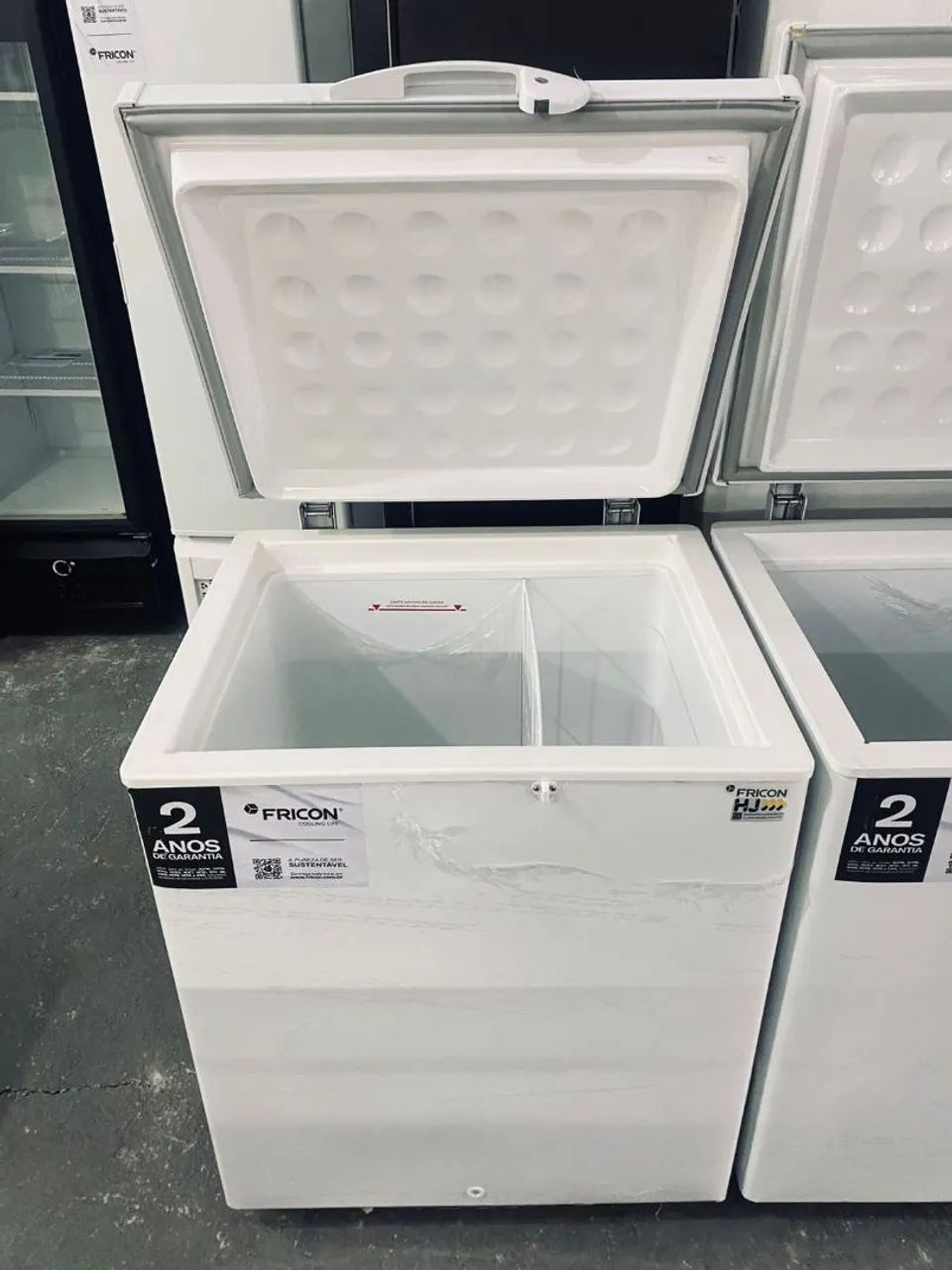 NZ. Freezer horizontal 216 litros FRICON 