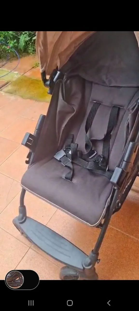 Carrinho de bebê Burigotto - Foto 3