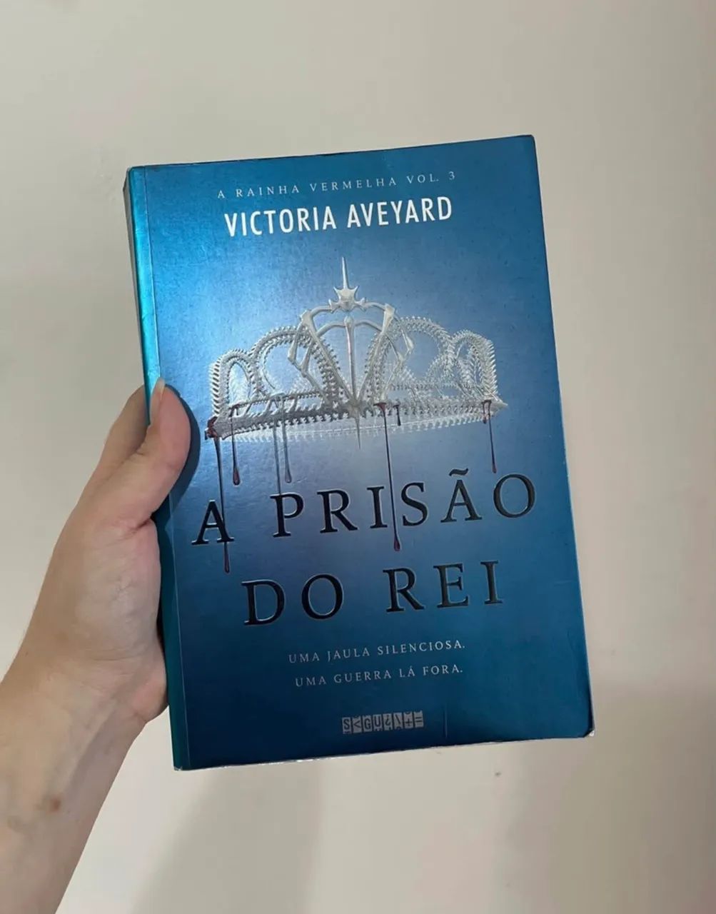Box dos livros a Rainha Vermelha  - Foto 3