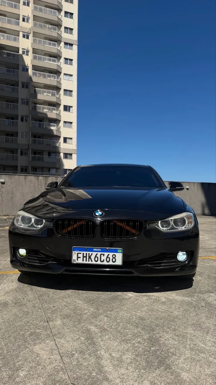 BMW 320I 320iA 2.0 Turbo/ActiveFlex 16V/GP 4p 2013