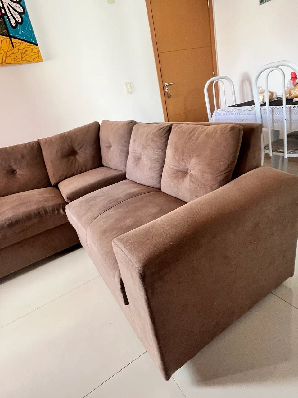 Sofá L  - Foto 4