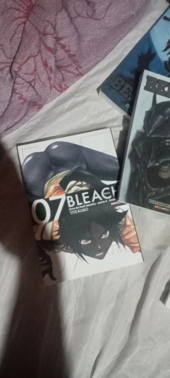 Vendo alguns mangás  - Foto 2