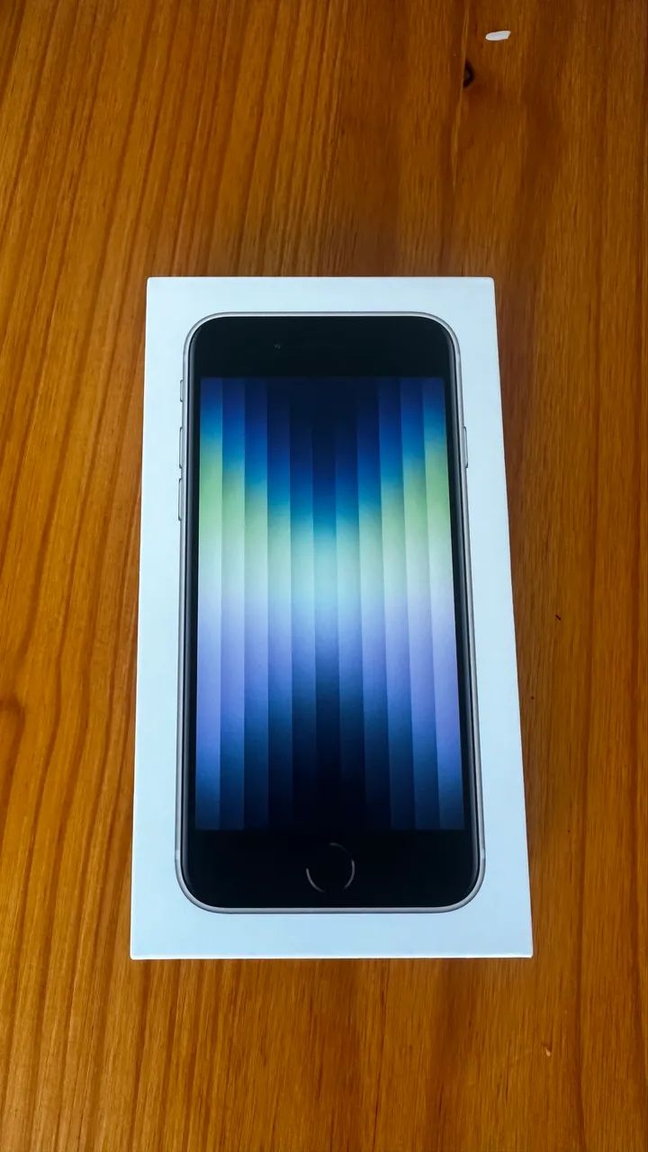 IPHONE SE 3 GERAÇÃO  - Foto 4