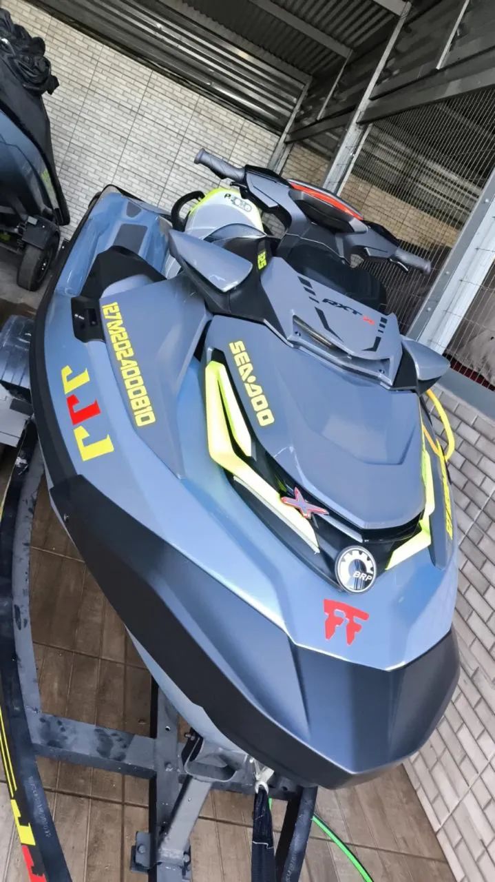 Jet ski rxp-x - Foto 4