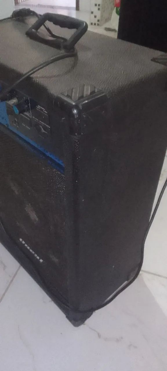 Caixa de som amplificada  - Foto 3