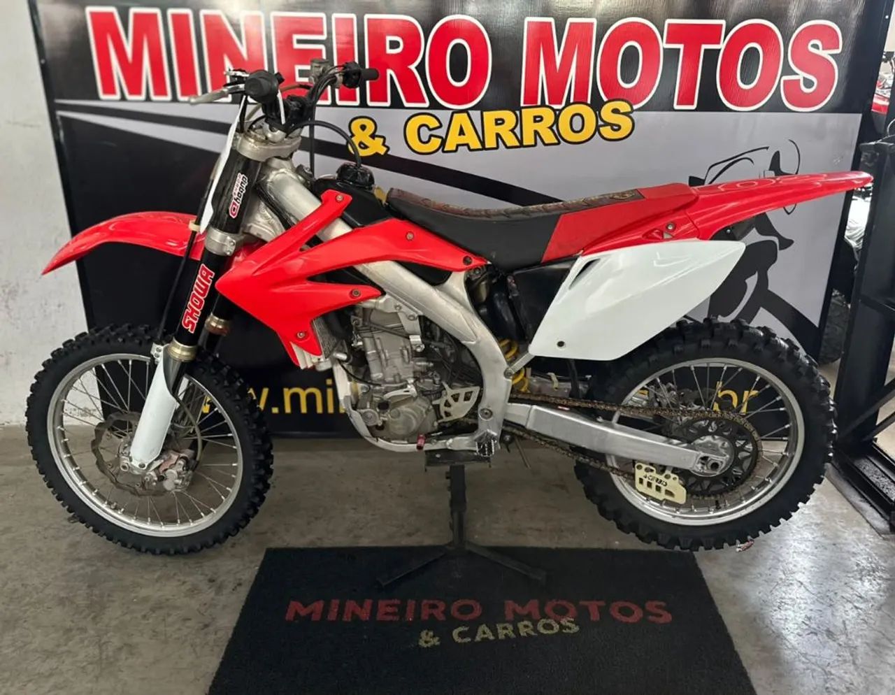 CRF 450 R - Foto 4