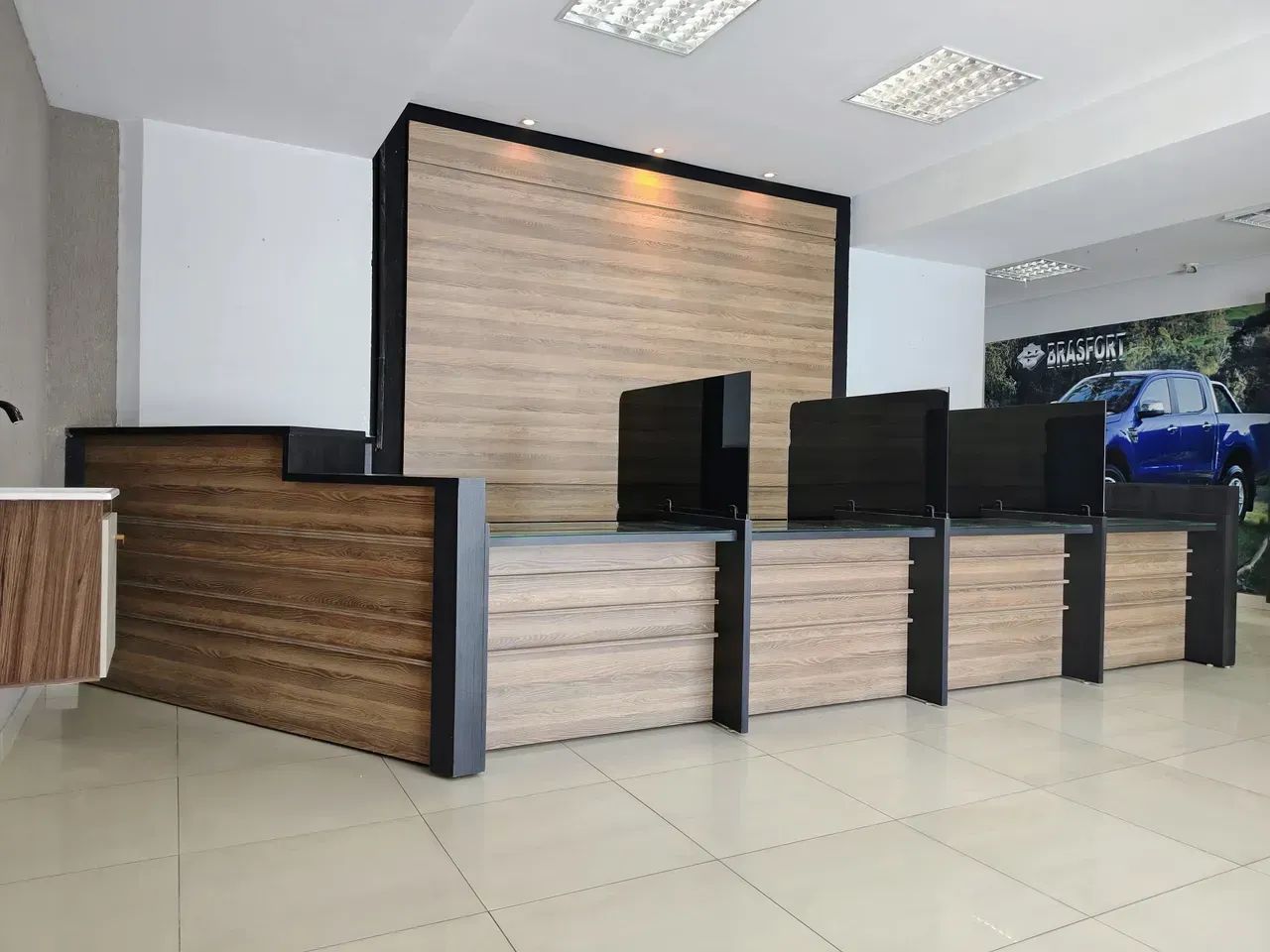 Ponto comercial, sala para alugar setor dos Funcionários - Foto 3
