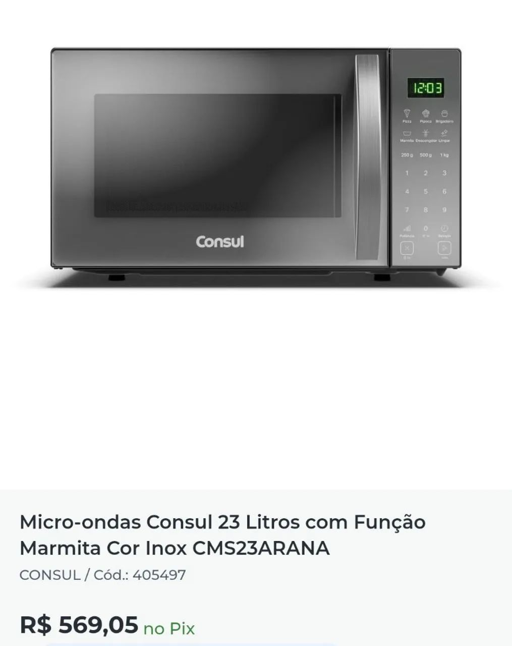 Microondas  - Foto 4
