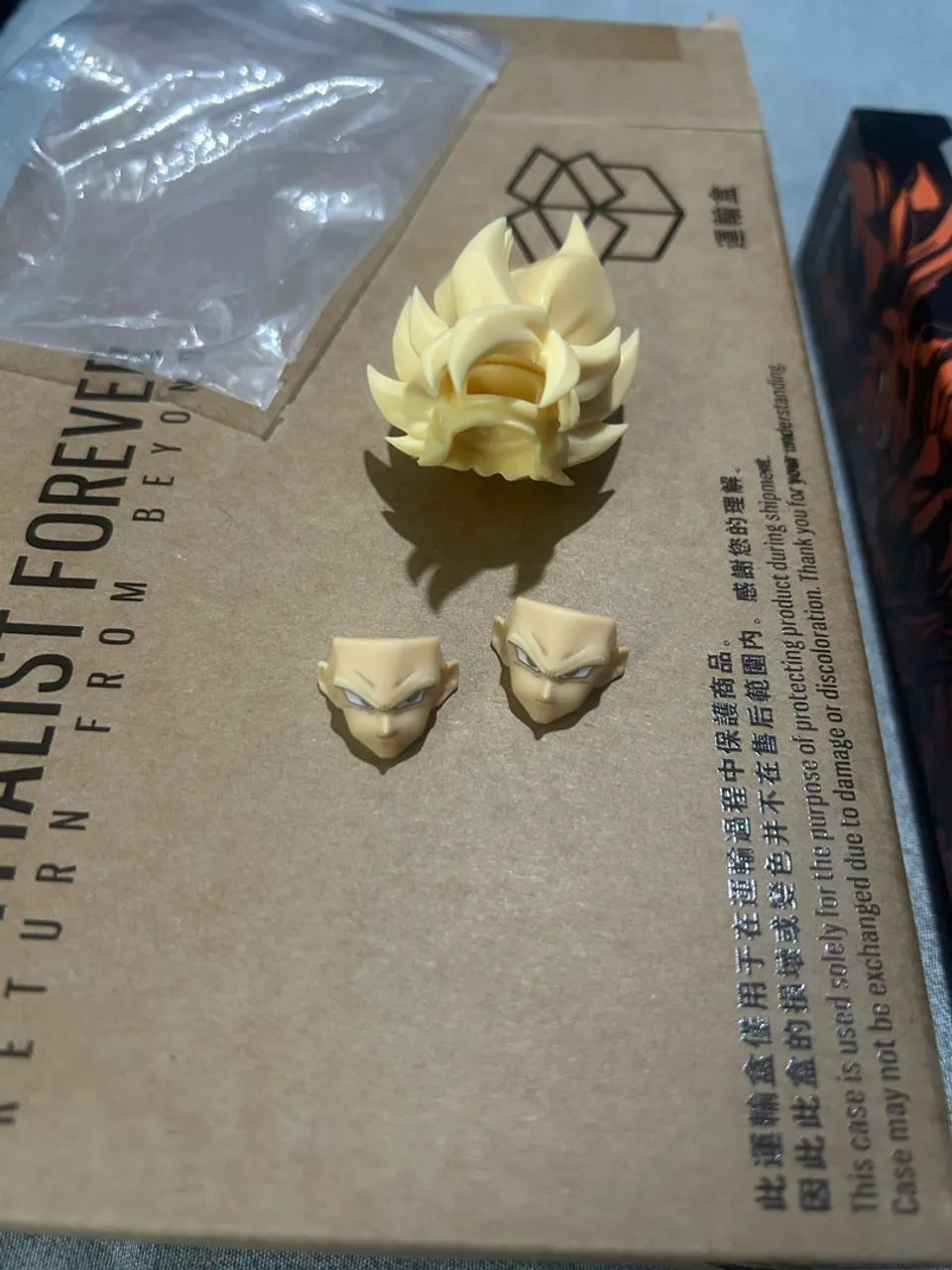 Goku DF Demoniacal Fit + Head Extra  - Foto 4