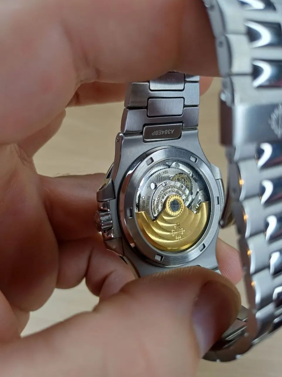 Patek Philippe Nautilus Tiffany  - Foto 4