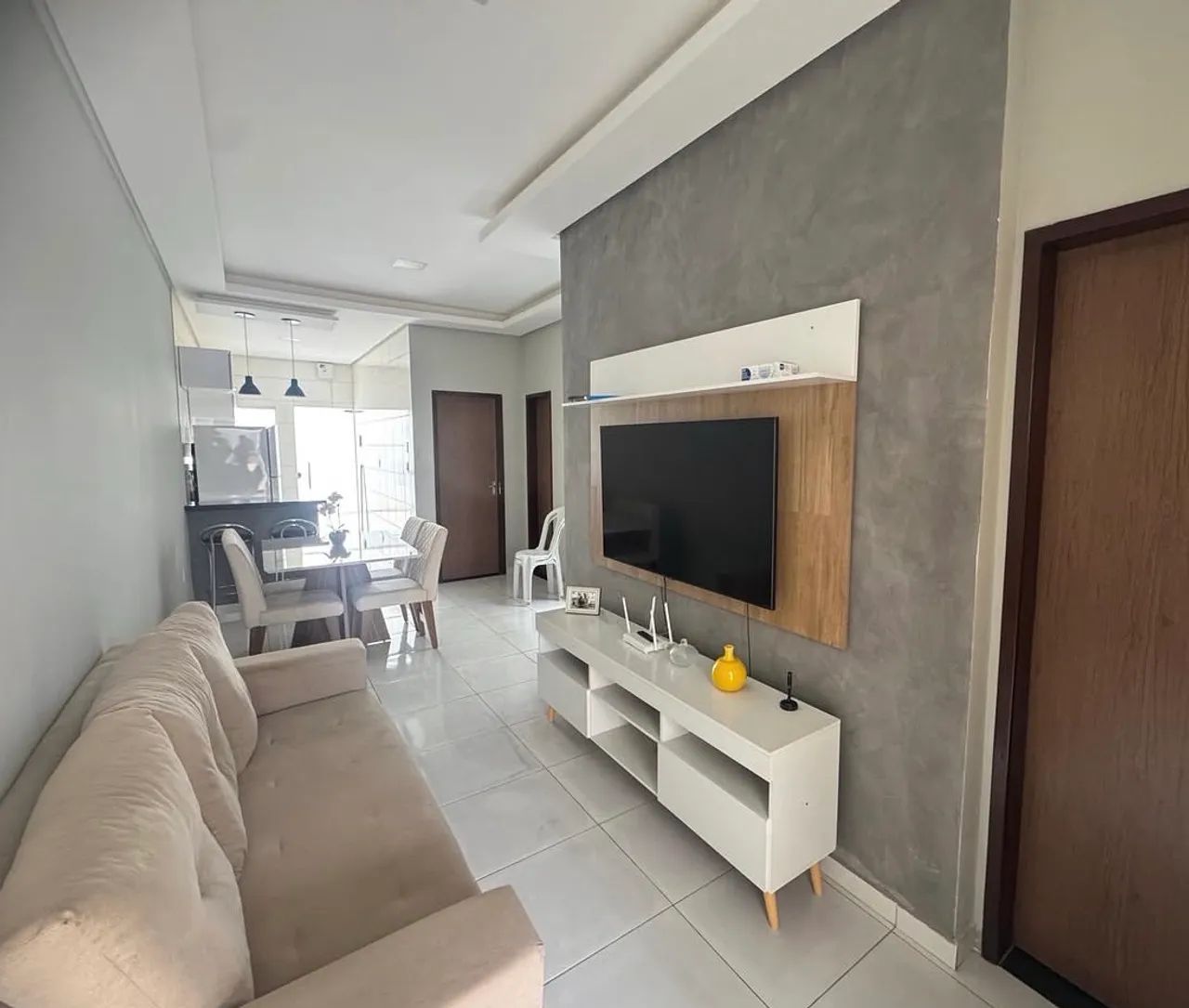 Casa semi nova  - Foto 2