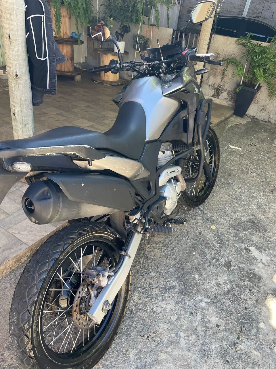 XRE 300 - Foto 2