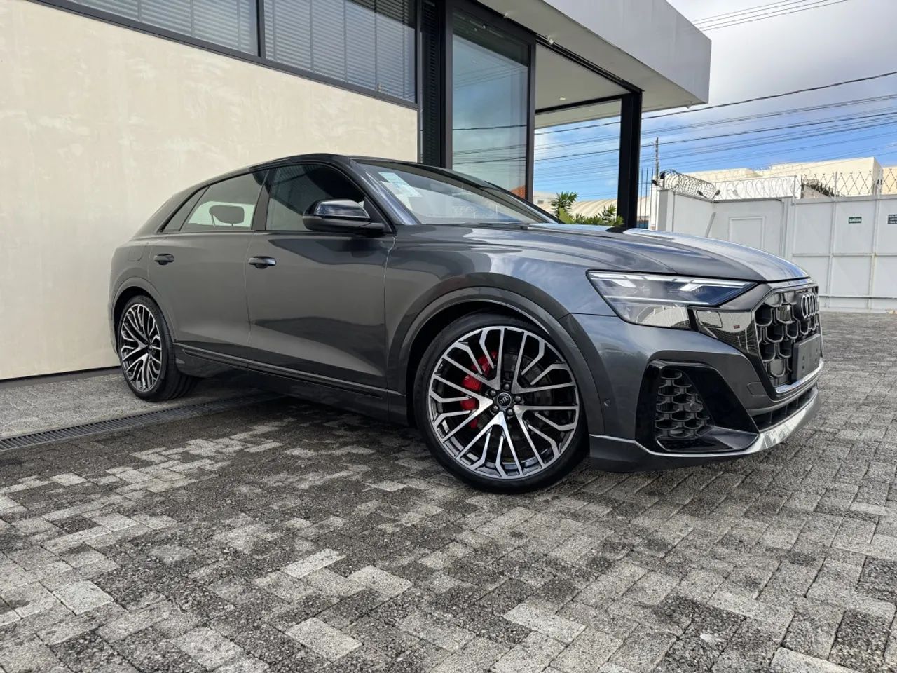 Audi Q8 Q8 Perf.Black 3.0 TFSI Quat. S-tr/(Híb.) 2026