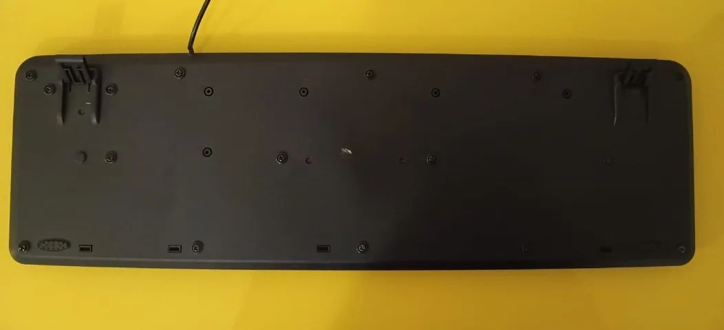 Teclado USB Basic Preto Bright Modelo 0014 - Foto 3