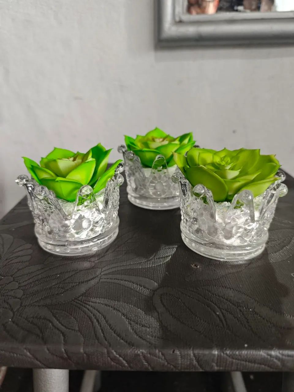 Vasinho de suculentas 