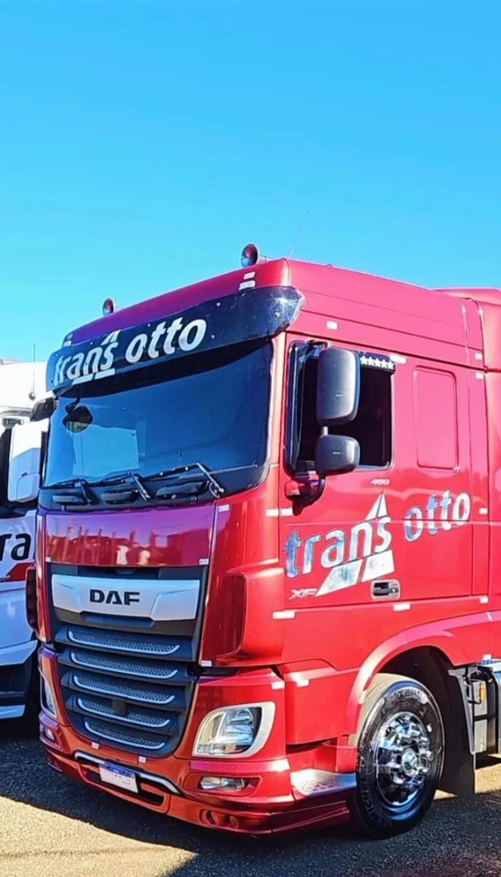 Caminhão Daf XF FTS 480 - 2022 - Foto 3