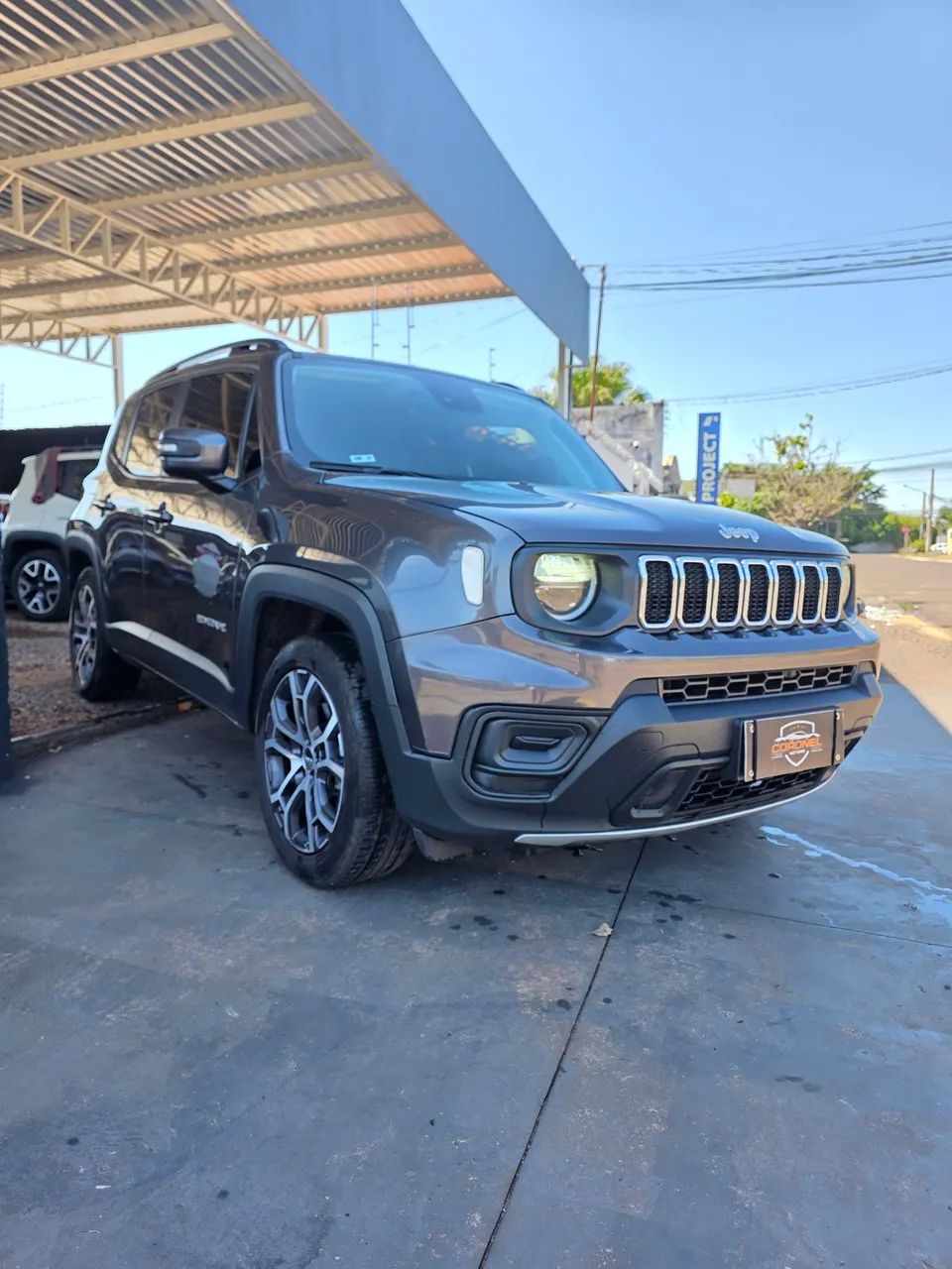 Jeep Renegade 2023
