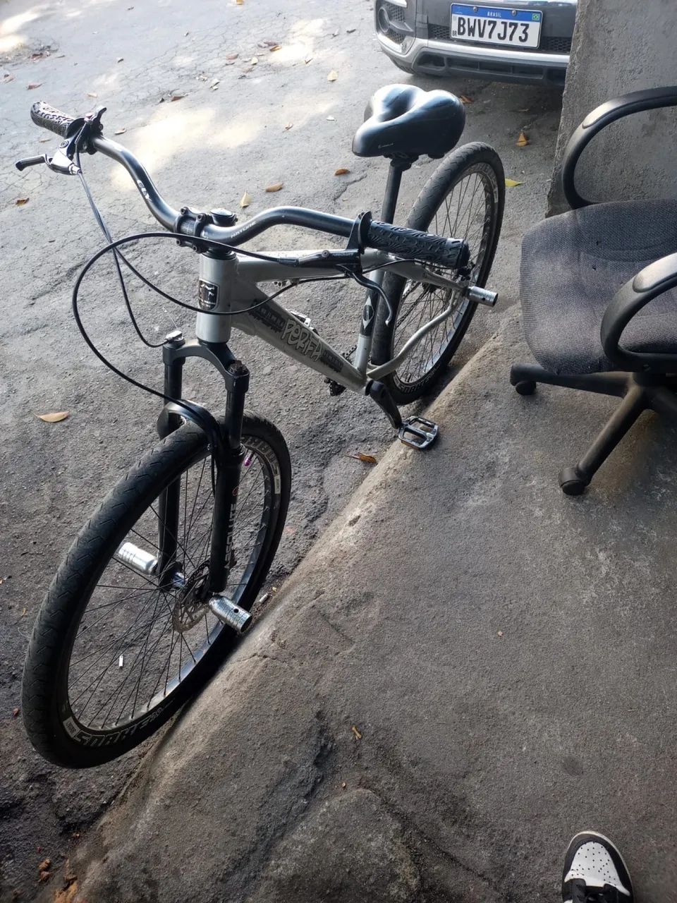 Bike PERIVA PRATA  - Foto 3