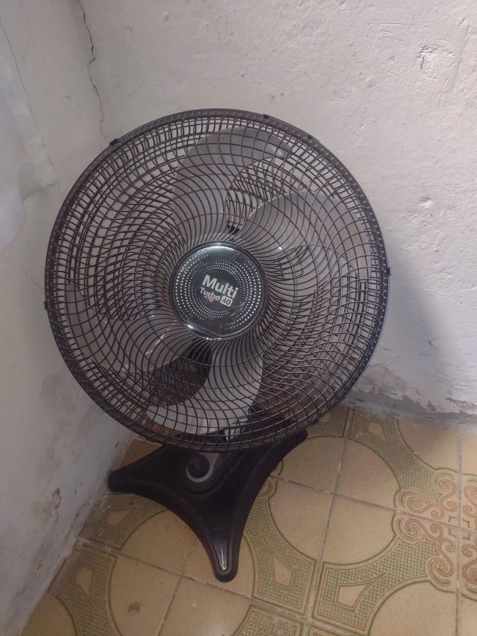 Ventilador multi turbo 40 - Foto 2