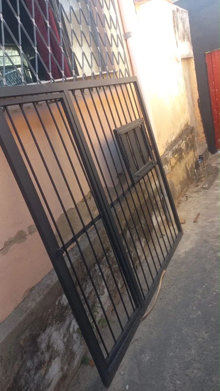 Grade de adega  - Foto 3