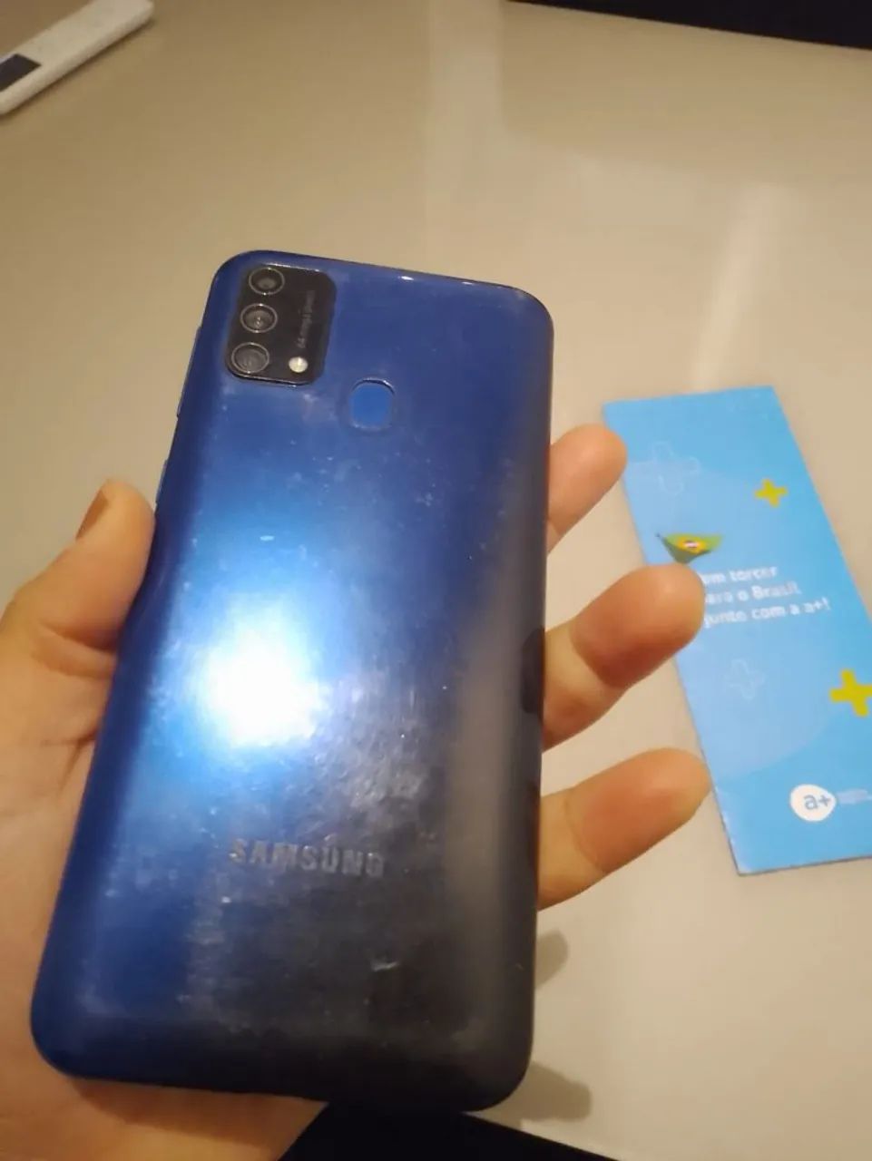 Samsung M21