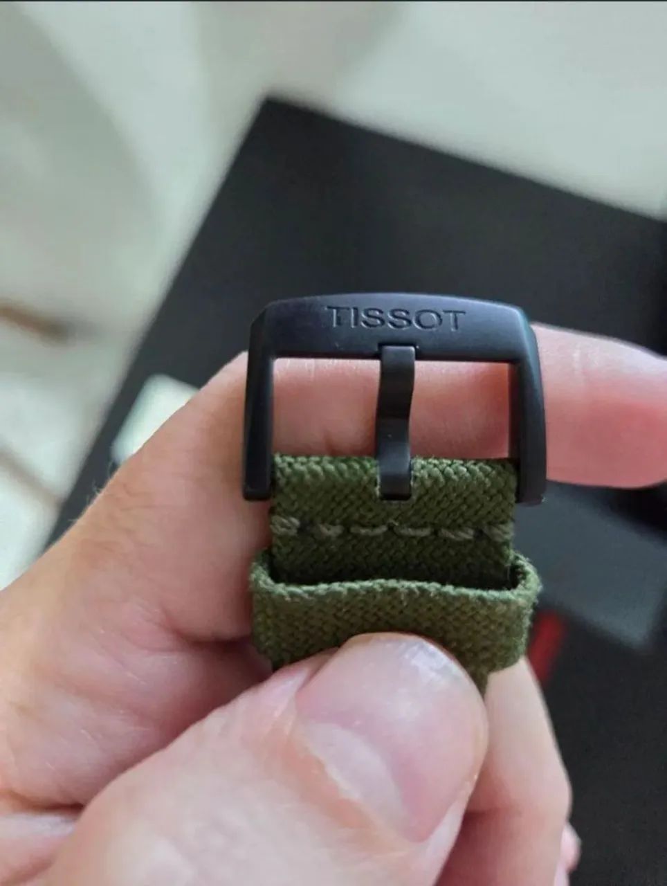 Relógio Tissot Chrono XL - Foto 4